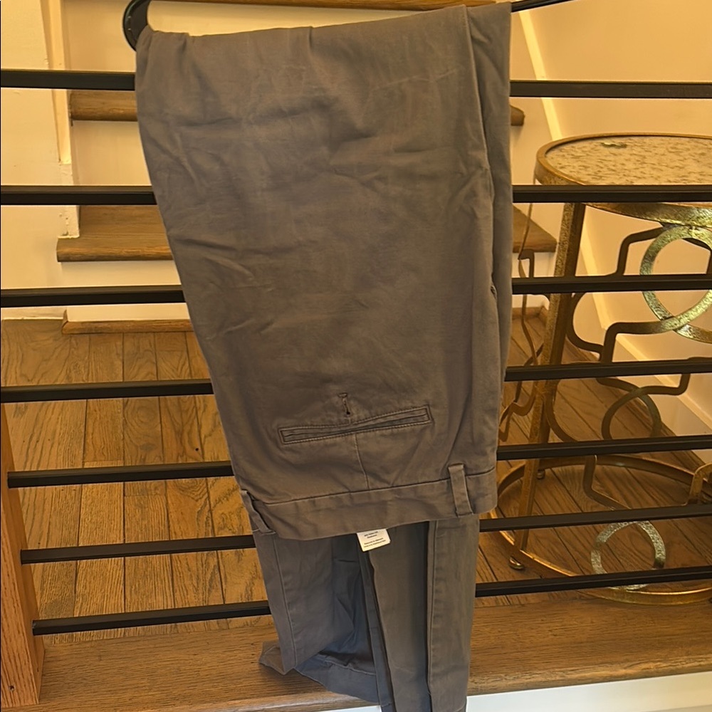 Vineyard vines Men's Gray Pants